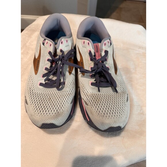 Brooks Ghost 15 Women’s Size 9.5 WIDE - Picture 1 of 7